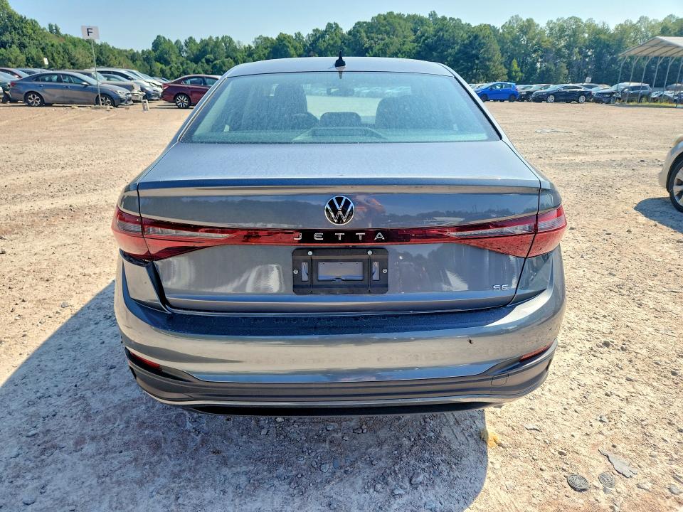 Продаж на аукціоні авто 2025 Volkswagen Jetta, vin: 3VW7X7BU1SM013419, номер лоту: 66611566