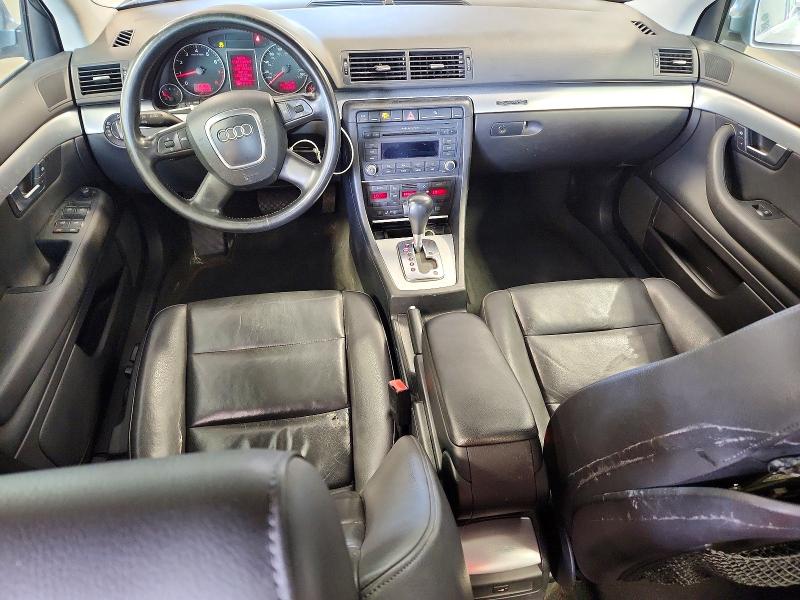 Aukcja sprzedaży 2007 Audi A4, vin: WAUDF78E27A053566, numer aukcji: 63809216