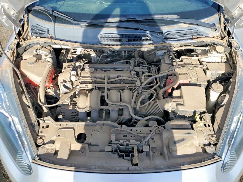 Продажа на аукционе авто 2019 Ford Fiesta, vin: 3FADP4EJ9KM115515, номер лота: 65352246