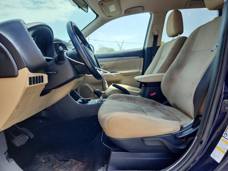 Продаж на аукціоні авто 2016 Mitsubishi Outlander, vin: JA4AZ3A33GZ065297, номер лоту: 65032276