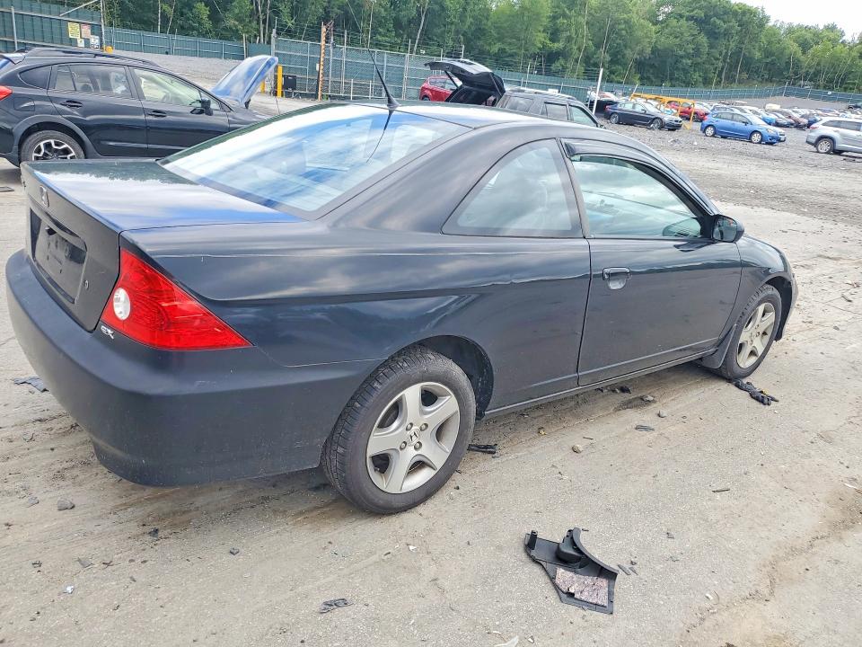 Продажа на аукционе авто 2005 Honda Civic, vin: 1HGEM22015L014080, номер лота: 63519386