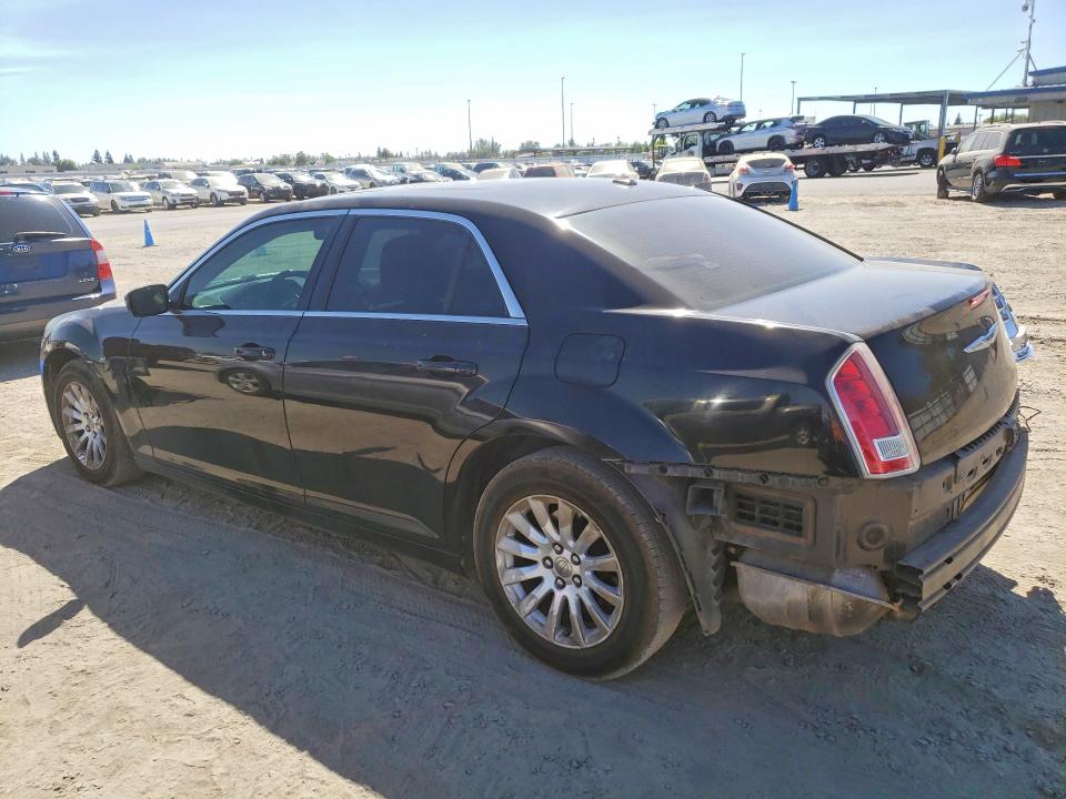 Продажа на аукционе авто 2014 Chrysler 300, vin: 2C3CCAAG8EH157529, номер лота: 66228806