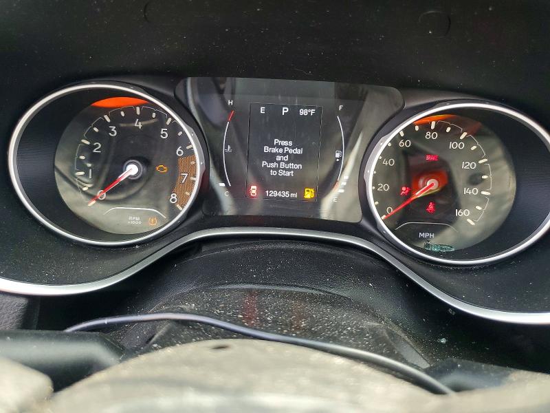 Продаж на аукціоні авто 2018 Jeep Compass, vin: 3C4NJCAB5JT408065, номер лоту: 65654186
