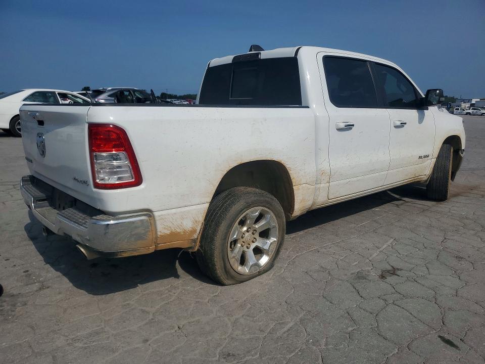 64157496 :رقم المزاد ، 1C6SRFFT7LN166534 vin ، 2020 Ram 1500 مزاد بيع