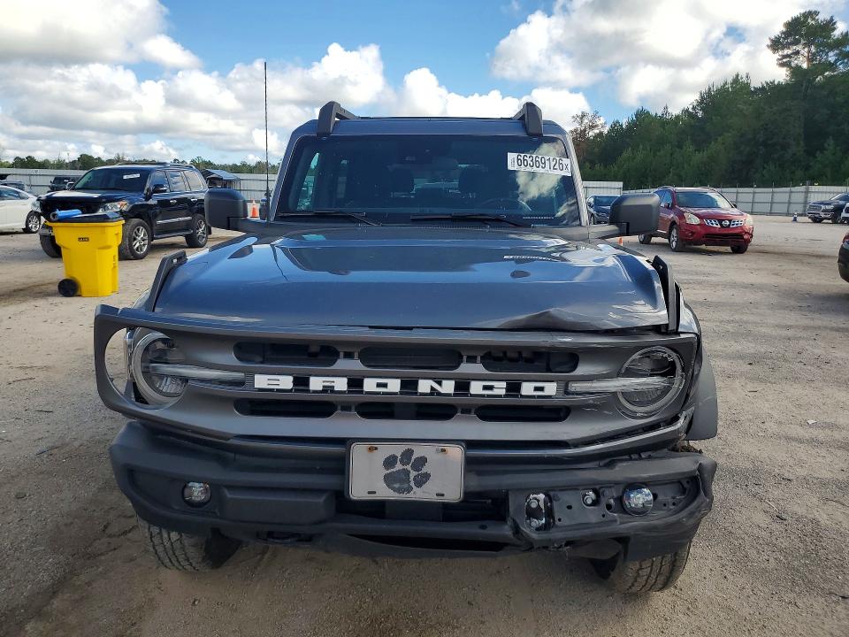 Продажа на аукционе авто 2023 Ford Bronco, vin: 1FMDE5AH9PLA92850, номер лота: 66369126