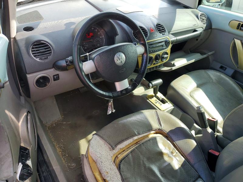 66085096 :رقم المزاد ، 3VWSF31Y26M319447 vin ، 2006 Volkswagen New Beetle مزاد بيع