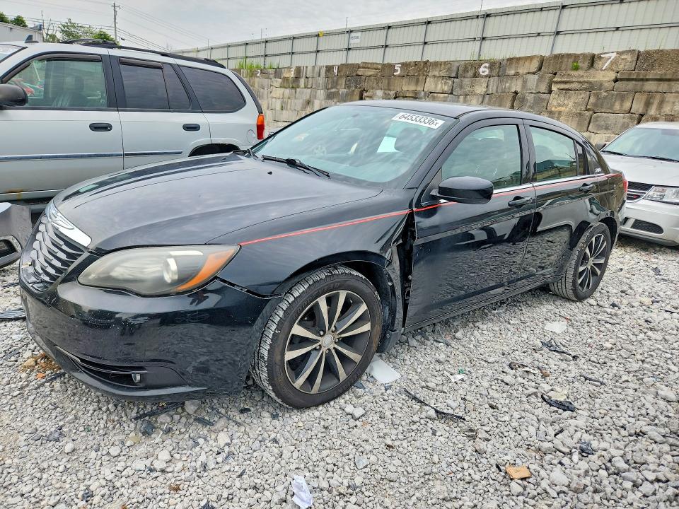 Aukcja sprzedaży 2013 Chrysler 200, vin: 1C3CCBCG9DN543580, numer aukcji: 64533336