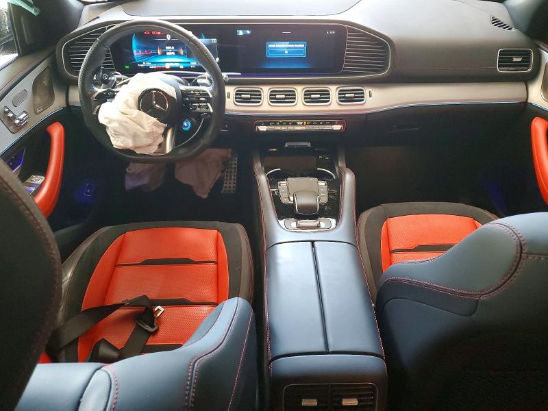 63395756 :رقم المزاد ، 4JGFB6BB5RB000126 vin ، 2024 Mercedes-benz Gle مزاد بيع