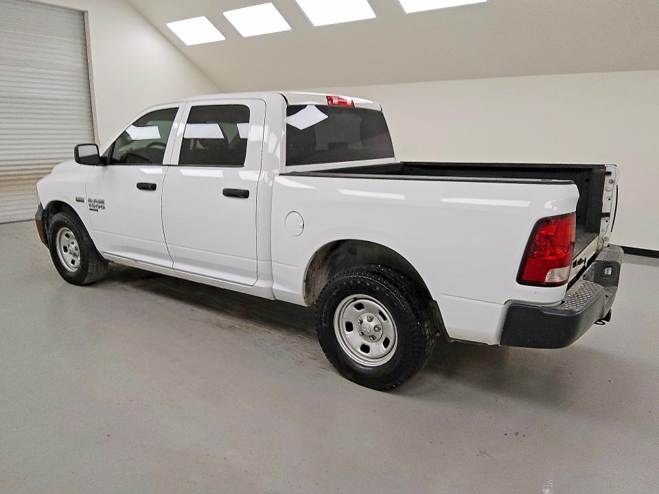 63752836 :رقم المزاد ، 1C6RR6KT6KS633480 vin ، 2019 Ram 1500 Classic مزاد بيع