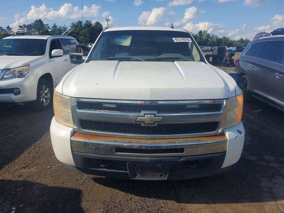 Aukcja sprzedaży 2008 Chevrolet Silverado, vin: 2GCEK13C181115184, numer aukcji: 65516076