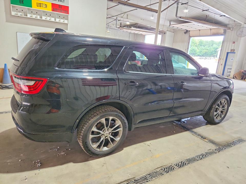 65178916 :رقم المزاد ، 1C4RDJDG4KC683797 vin ، 2019 Dodge Durango مزاد بيع