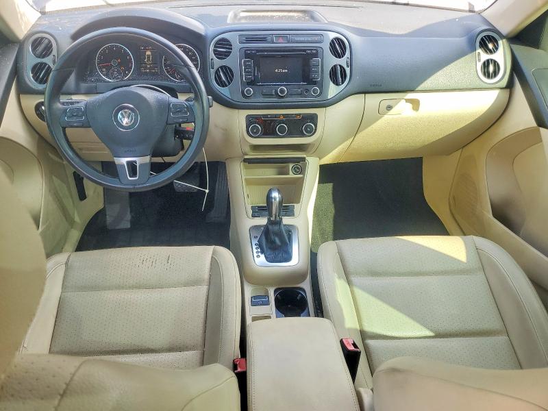 Продажа на аукционе авто 2012 Volkswagen Tiguan, vin: WVGAV7AX8CW574370, номер лота: 65301386