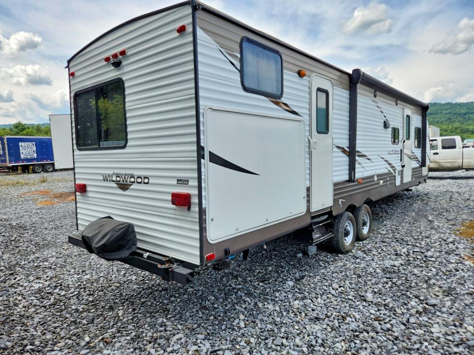 Продажа на аукционе авто 2018 Wildwood Forest Riv, vin: 4X4TWDH21JA263970, номер лота: 65712296