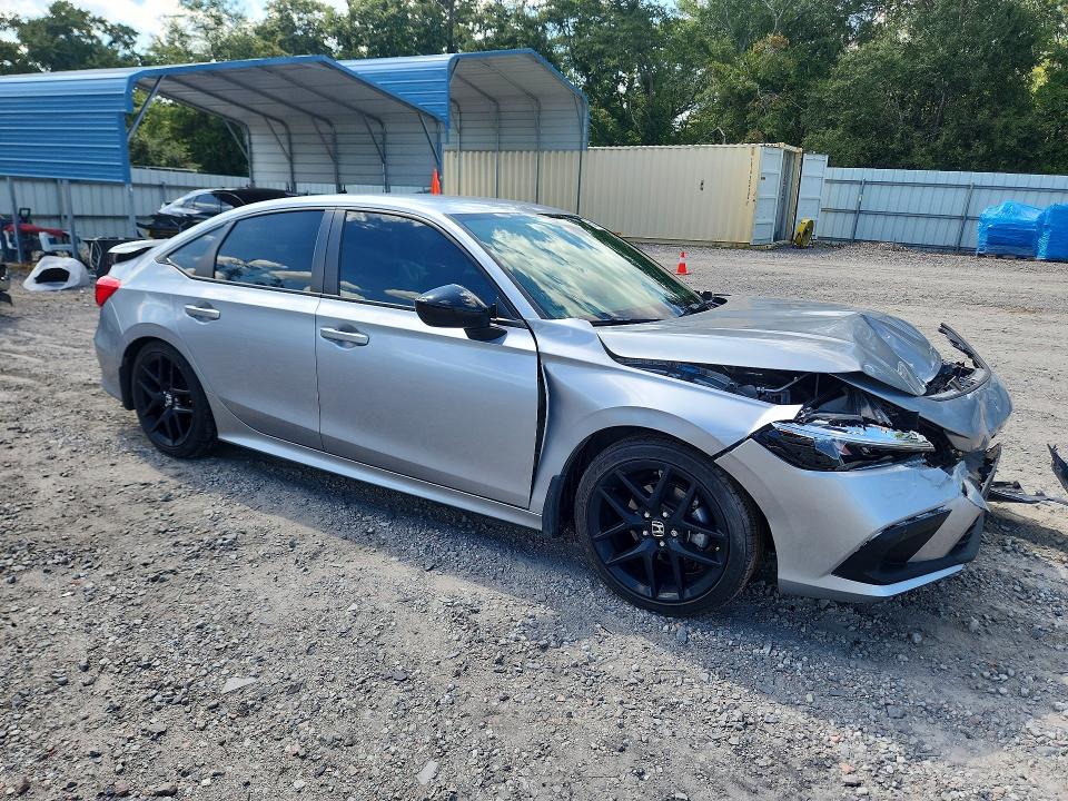 Продаж на аукціоні авто 2024 Honda Civic, vin: 2HGFE2F5XRH527323, номер лоту: 65639666