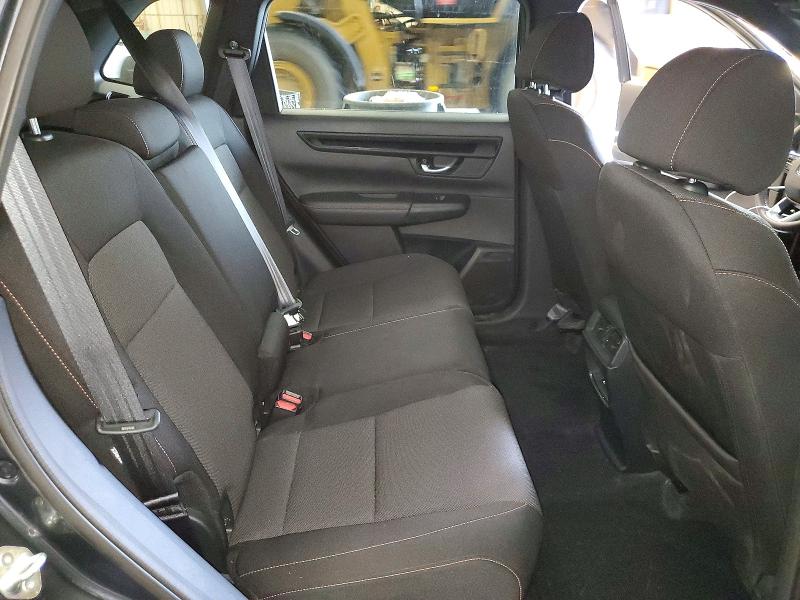 64836946 :رقم المزاد ، 2HKRS6H5XSH802002 vin ، 2025 Honda Cr-v مزاد بيع
