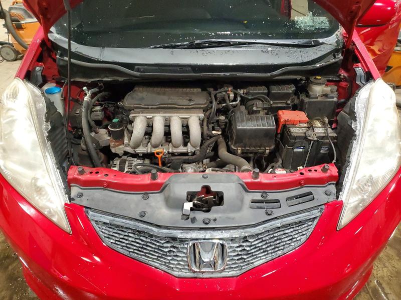 Продаж на аукціоні авто 2009 Honda Fit, vin: JHMGE874X9S048449, номер лоту: 63285876