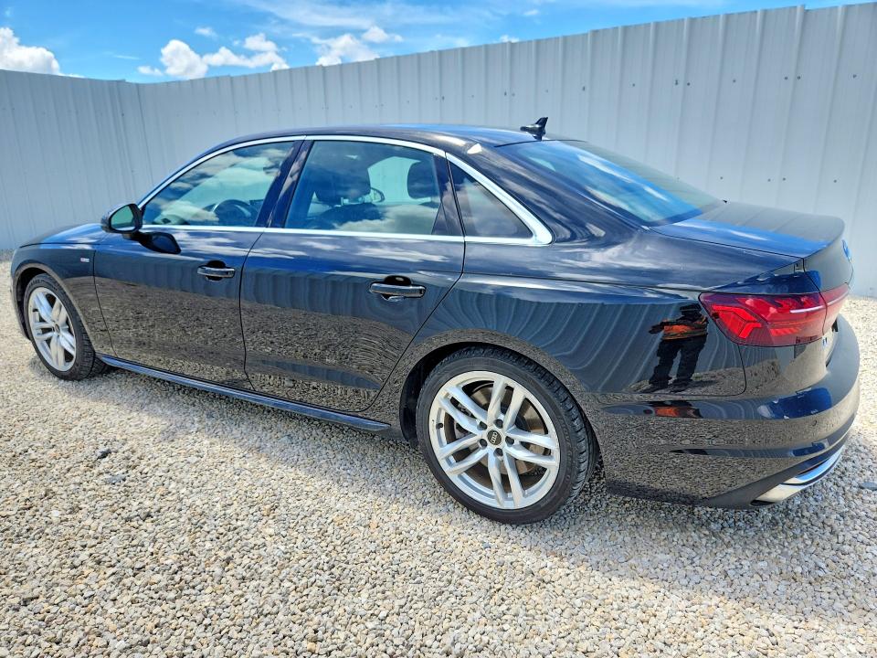 Продаж на аукціоні авто 2024 Audi A4, vin: WAUEAAF4XRN008932, номер лоту: 67079156