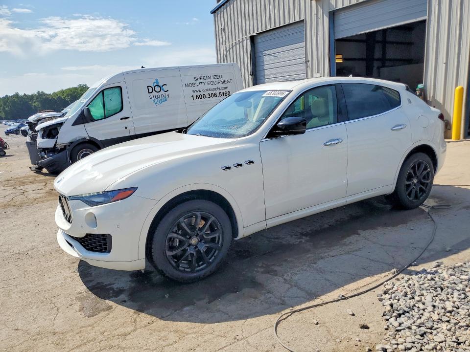 Aukcja sprzedaży 2020 Maserati Levante, vin: ZN661YUA5LX344846, numer aukcji: 65703986