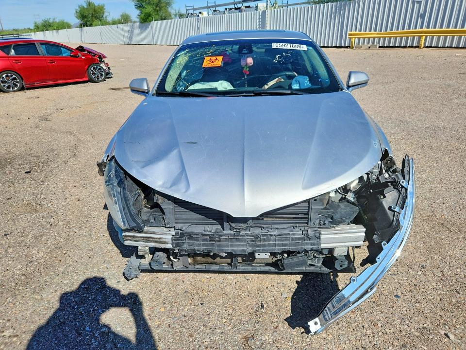 Продажа на аукционе авто 2013 Lincoln Mkz, vin: 3LN6L2GK1DR814616, номер лота: 65921086