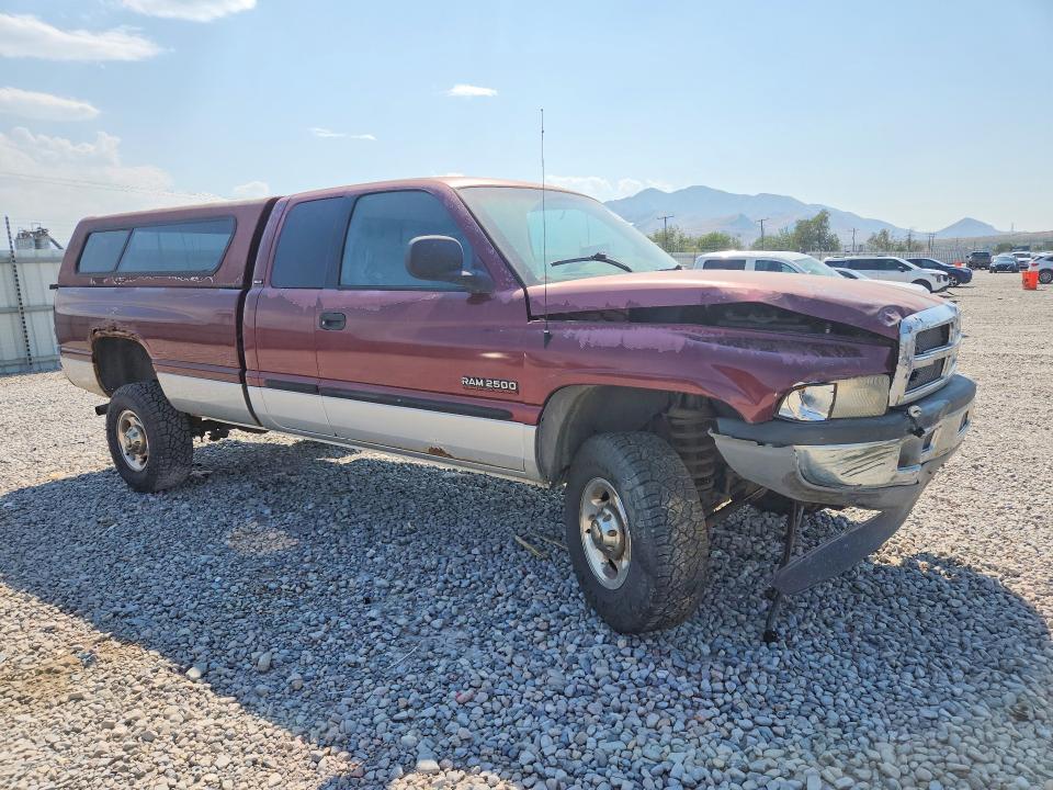 Aukcja sprzedaży 2001 Dodge Ram 2500, vin: 3B7KF236X1G734144, numer aukcji: 63785366