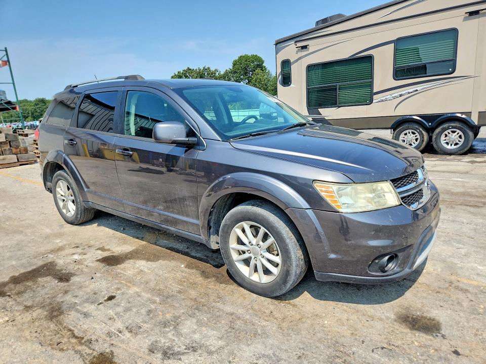 Aukcja sprzedaży 2017 Dodge Journey, vin: 3C4PDDBG4HT671660, numer aukcji: 63477106