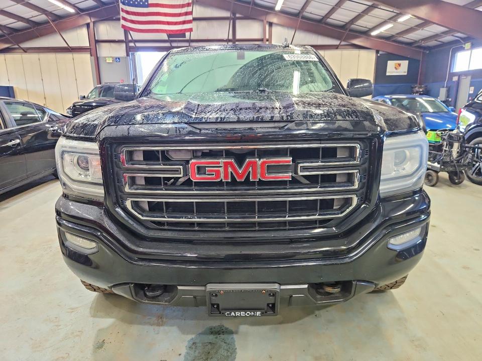 Продаж на аукціоні авто 2016 Gmc Sierra, vin: 1GTV2LEC4GZ222891, номер лоту: 63968866