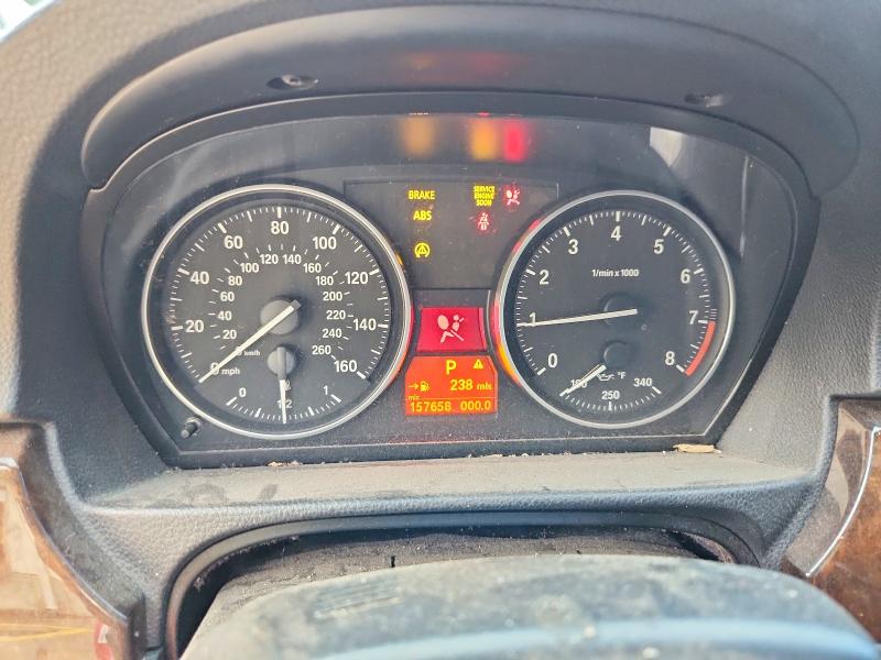 Aukcja sprzedaży 2009 Bmw 328, vin: WBAWL13589PX25555, numer aukcji: 63032536