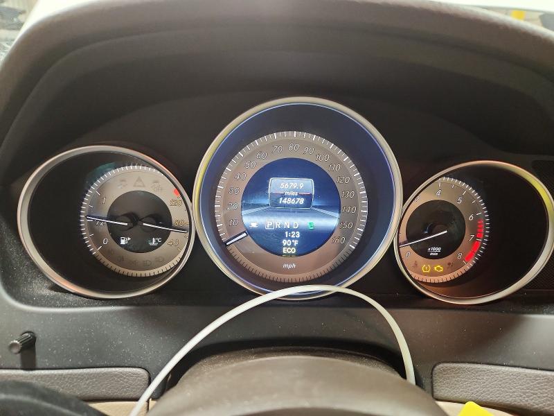 Aukcja sprzedaży 2013 Mercedes-benz C, vin: WDDGF8AB1DR281714, numer aukcji: 64062096