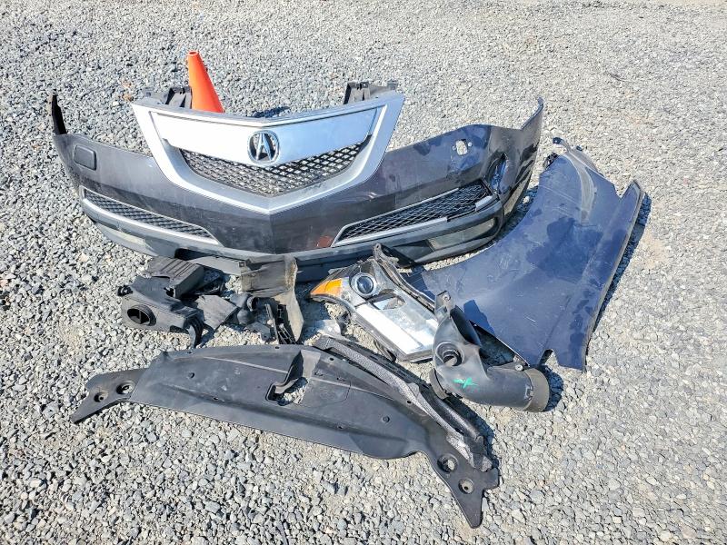 Продажа на аукционе авто 2011 Acura Mdx, vin: 2HNYD2H26BH002689, номер лота: 65550276