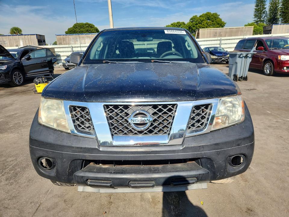 65884556 :رقم المزاد ، 1N6AD0ER6EN744631 vin ، 2014 Nissan Frontier مزاد بيع