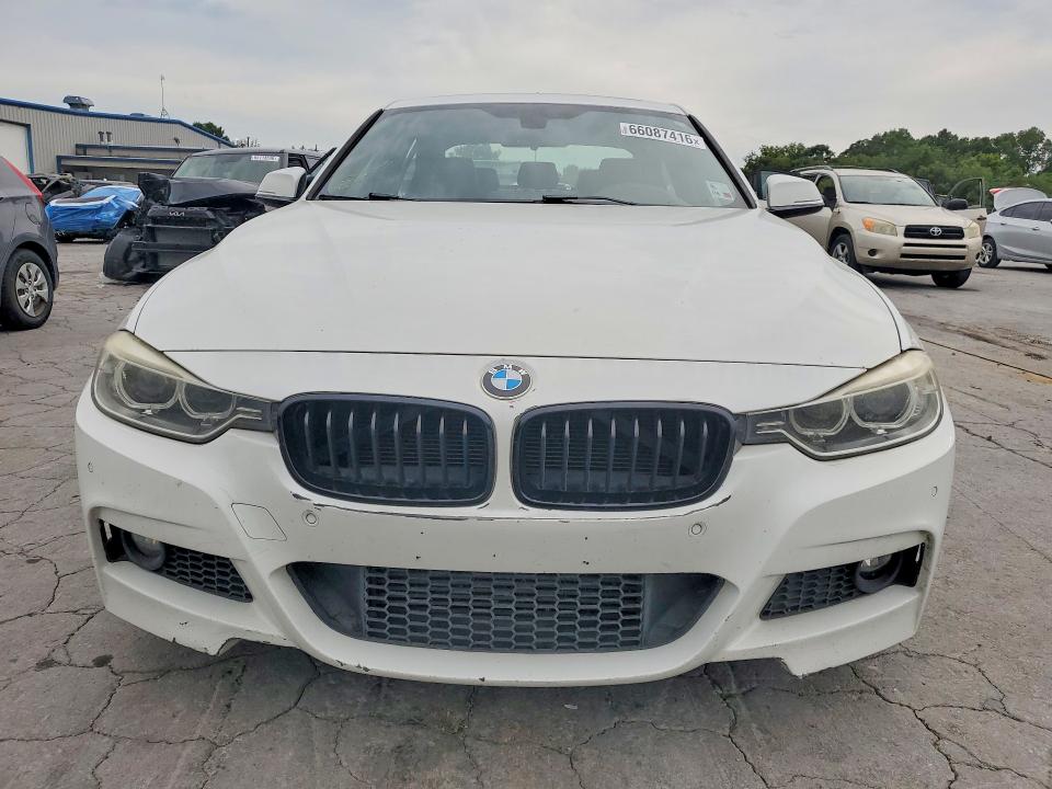 Aukcja sprzedaży 2015 Bmw 335, vin: WBA3A9C51FF686624, numer aukcji: 66087416