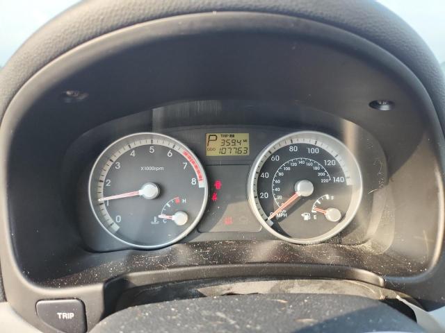 66914426 :رقم المزاد ، KMHCN46C38U250999 vin ، 2008 Hyundai Accent مزاد بيع