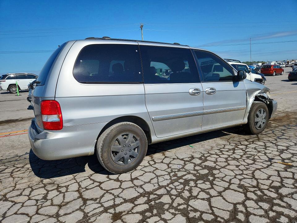 Aukcja sprzedaży 2005 Kia Sedona, vin: KNDUP132356711955, numer aukcji: 62877516