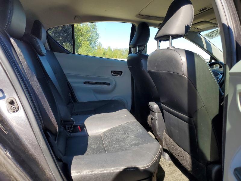 2013 Toyota Prius C მანქანა იყიდება აუქციონზე, vin: JTDKDTB3XD1041144, აუქციონის ნომერი: 64757216