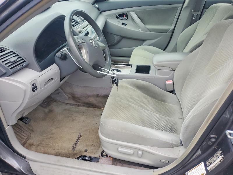 Продажа на аукционе авто 2007 Toyota Camry, vin: JTNBK46K173025626, номер лота: 62537736