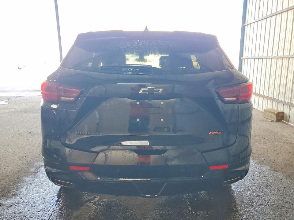2025 Chevrolet Blazer მანქანა იყიდება აუქციონზე, vin: 3GNKBERS2SS248340, აუქციონის ნომერი: 66614286
