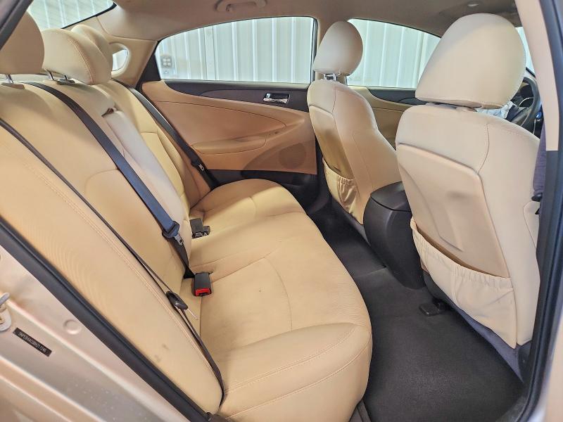 Продажа на аукционе авто 2011 Hyundai Sonata, vin: 5NPEB4AC0BH217246, номер лота: 63191606