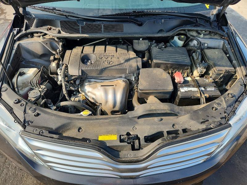 64568156 :رقم المزاد ، 4T3ZA3BB0CU056704 vin ، 2012 Toyota Venza مزاد بيع