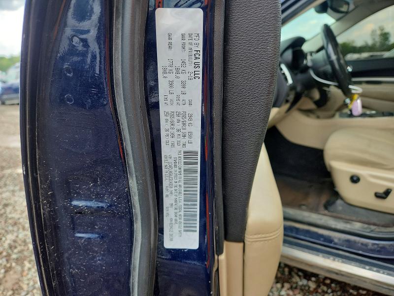 Продаж на аукціоні авто 2018 Dodge Durango, vin: 1C4RDJAG0JC314910, номер лоту: 66147166