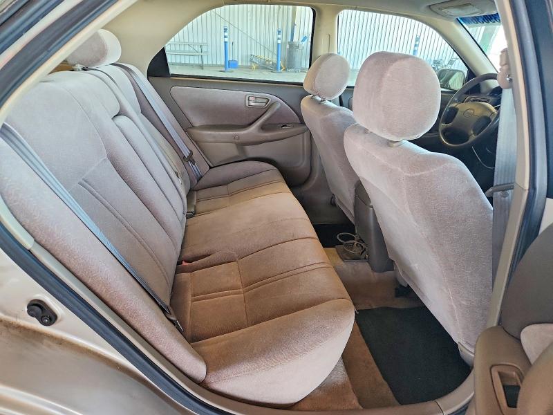 Продажа на аукционе авто 1998 Toyota Camry, vin: 4T1BG22K1WU354427, номер лота: 63439036