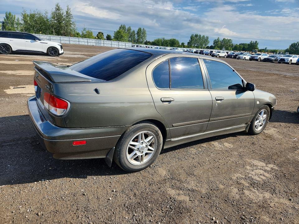 62480826 :رقم المزاد ، JNKCP11A52T510866 vin ، 2002 Infiniti G20 مزاد بيع