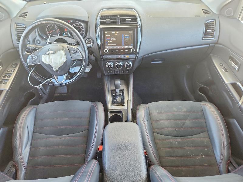 Продаж на аукціоні авто 2022 Mitsubishi Outlander Sport, vin: JA4ARUAU0NU022934, номер лоту: 65519026
