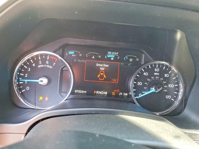64823166 :رقم المزاد ، 1FMJU1JT9MEA21621 vin ، 2021 Ford Expedition مزاد بيع