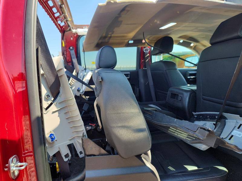 2018 Gmc Sierra მანქანა იყიდება აუქციონზე, vin: 3GTU2NEC7JG354526, აუქციონის ნომერი: 63022166