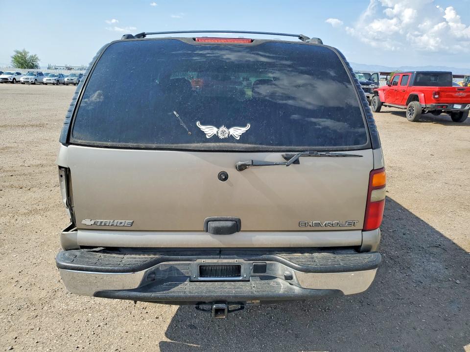 64614936 :رقم المزاد ، 1GNEC13V93R134930 vin ، 2003 Chevrolet Tahoe مزاد بيع