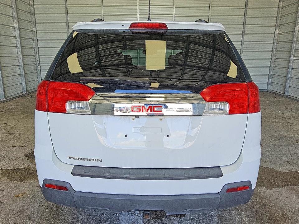 Продаж на аукціоні авто 2014 Gmc Terrain, vin: 2GKALSEK1E6193313, номер лоту: 64222286