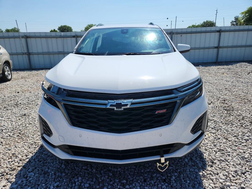 Auction sale of the 2022 Chevrolet Equinox, vin: 3GNAXMEV5NS195533, lot number: 63718156