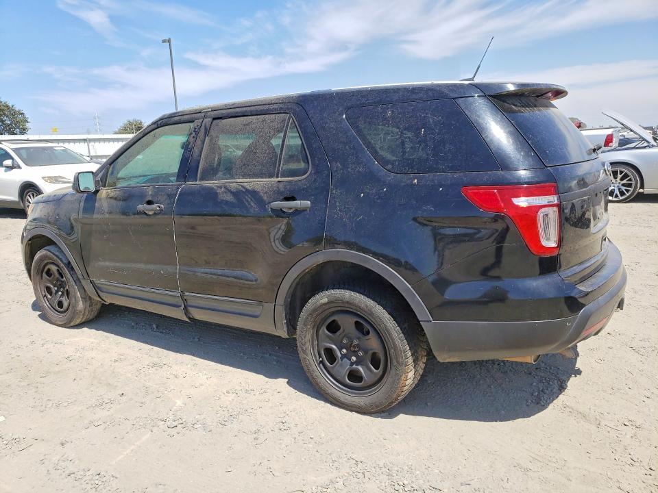Продажа на аукционе авто 2015 Ford Explorer, vin: 1FM5K8ARXFGB13574, номер лота: 64966256