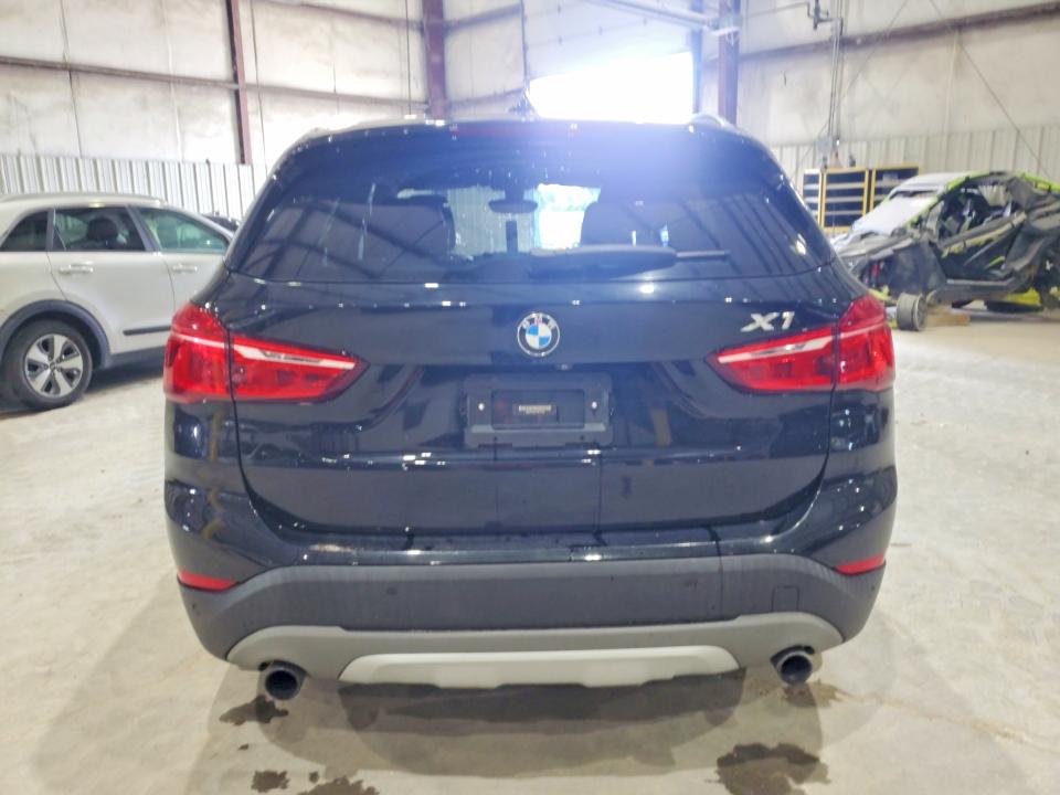 Aukcja sprzedaży 2017 Bmw X1, vin: WBXHT3C31H5F77402, numer aukcji: 64055536