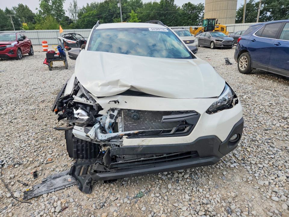 Продаж на аукціоні авто 2021 Subaru Crosstrek, vin: JF2GTHRC8MH329619, номер лоту: 64389136